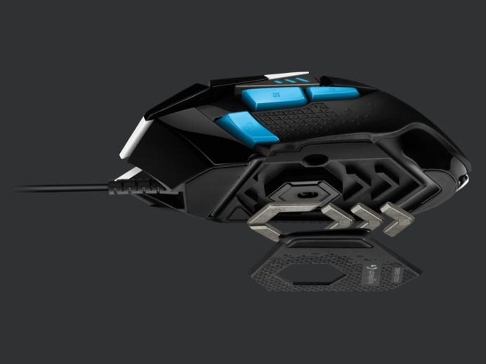 Chuột Logitech G502 HERO - Gearshop.vn